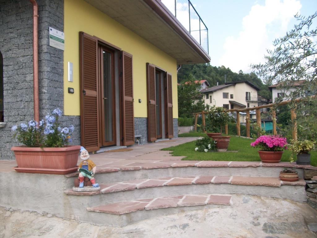 Agriturismo Botton D'Oro Dongo Exterior foto